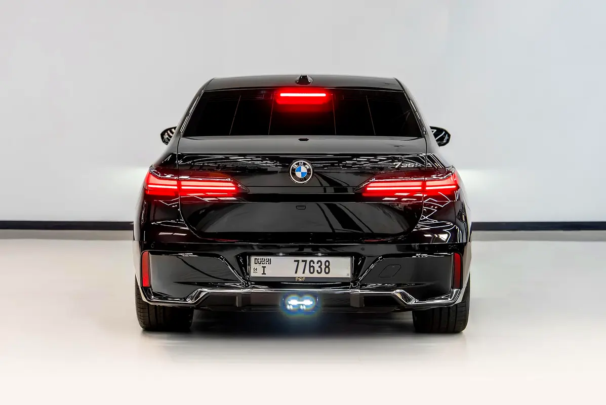 بي أم دبليو 7 SERIES 2023