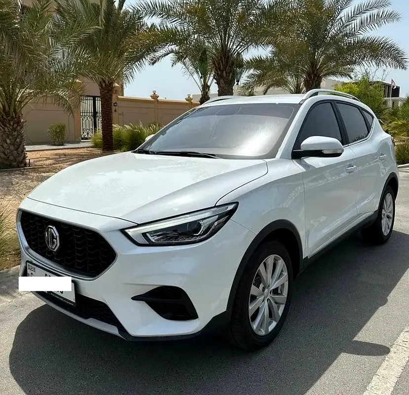 أم جي ZS 2025