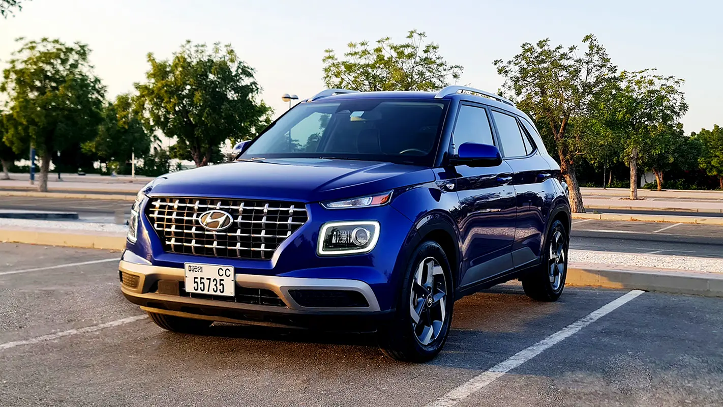 HYUNDAI VENUE 2023