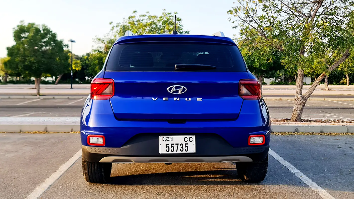 HYUNDAI VENUE 2023