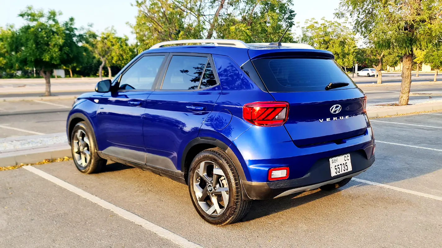 HYUNDAI VENUE 2023