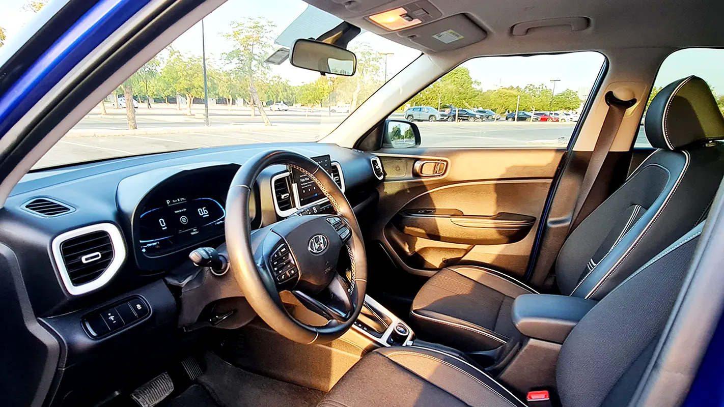 HYUNDAI VENUE 2023