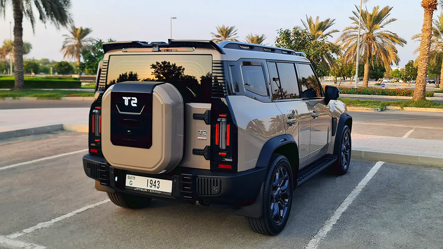 جيتور T2 2025
