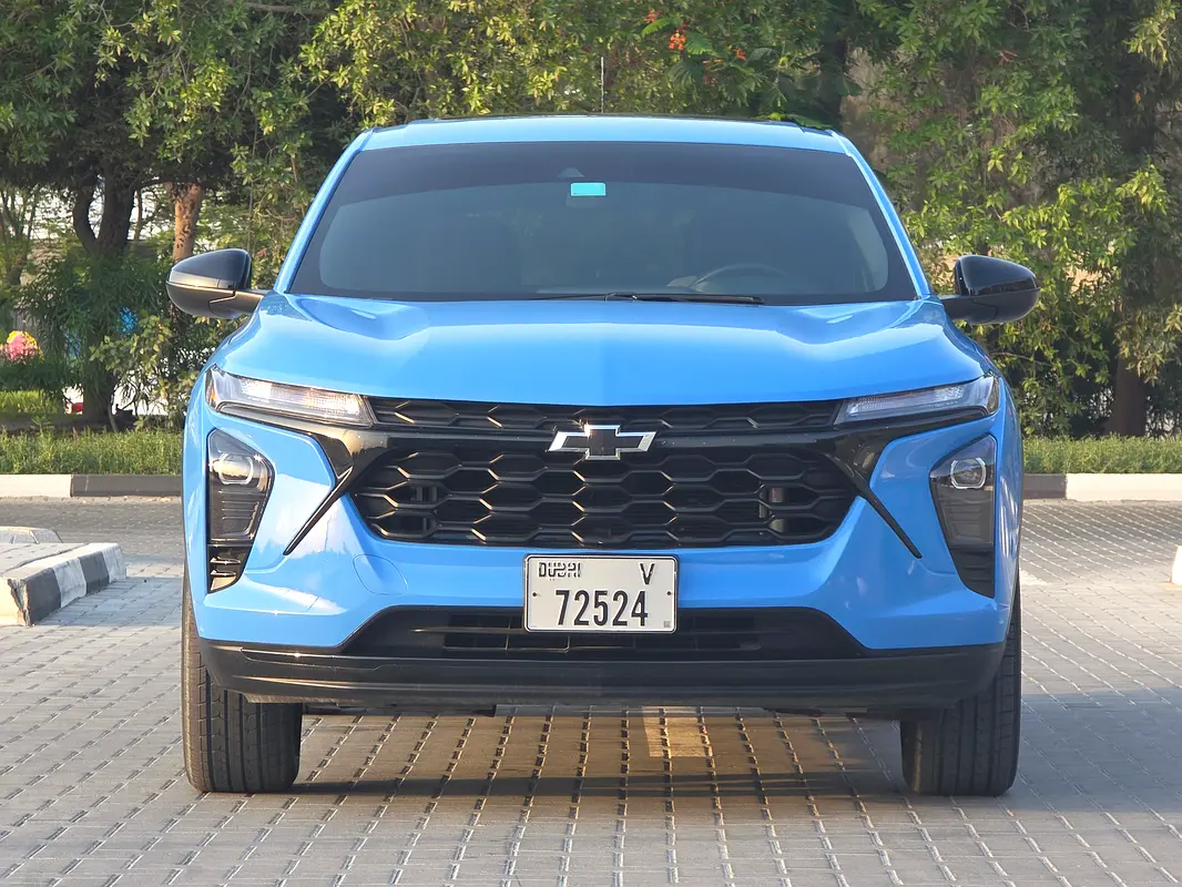 CHEVROLET TRAX 2024