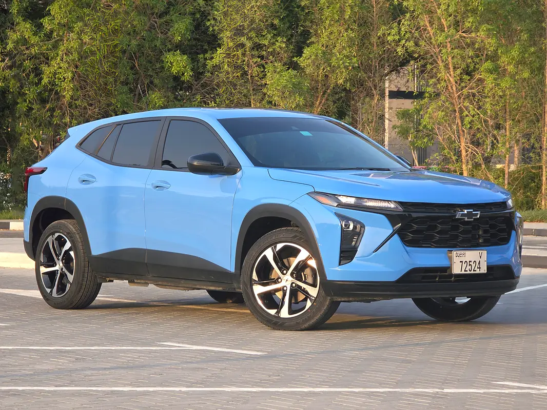 CHEVROLET TRAX 2024