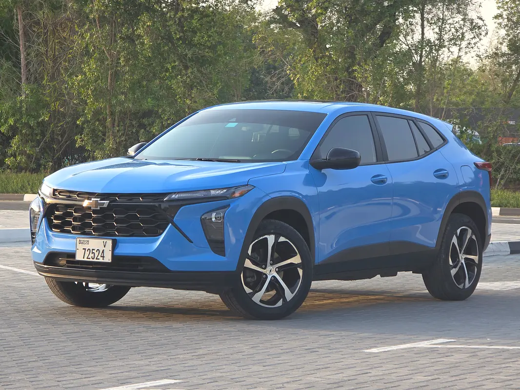 CHEVROLET TRAX 2024