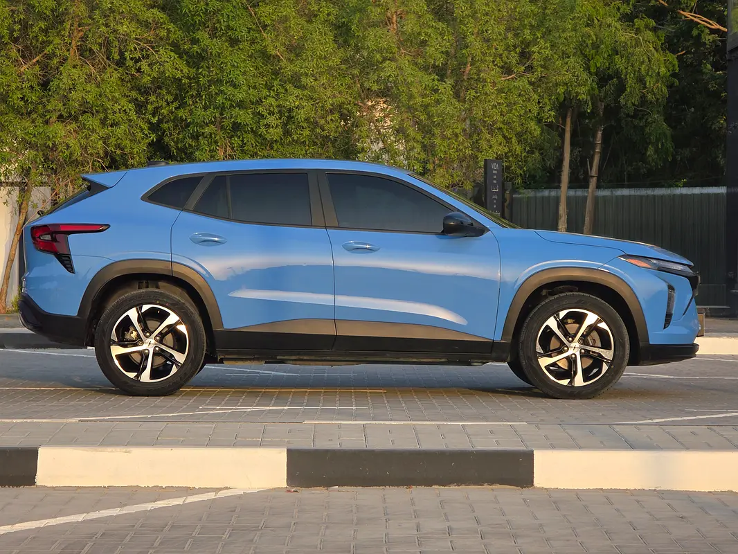 CHEVROLET TRAX 2024