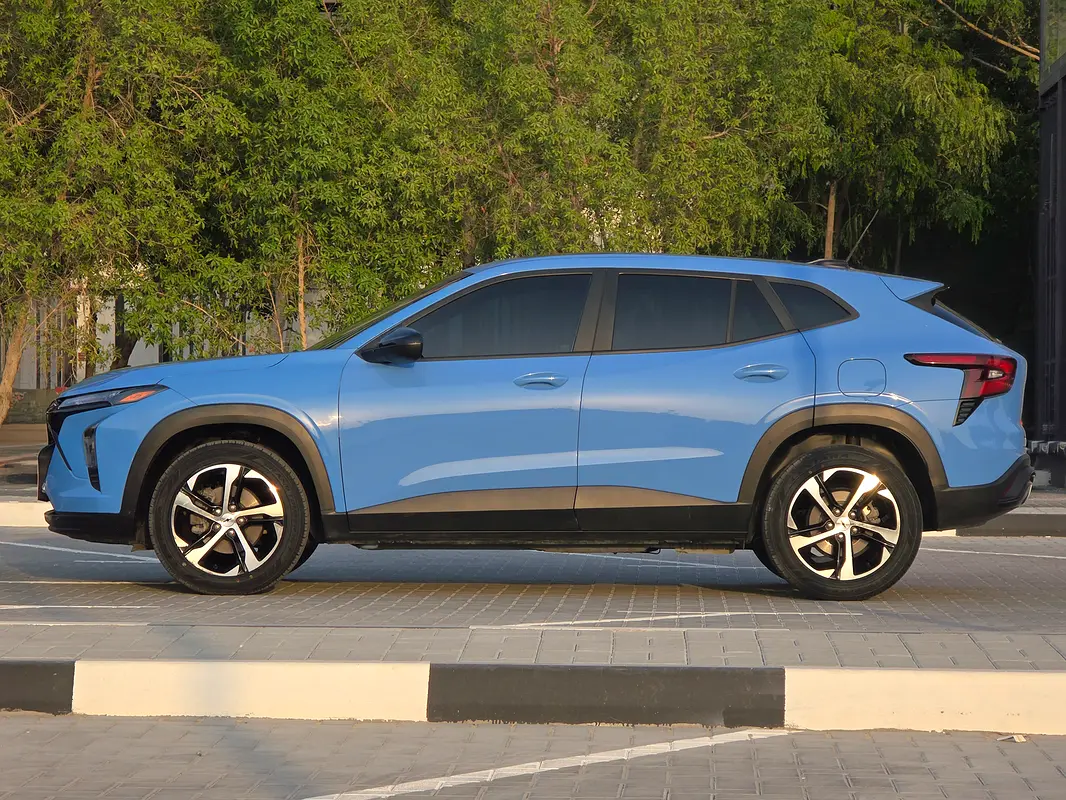 CHEVROLET TRAX 2024