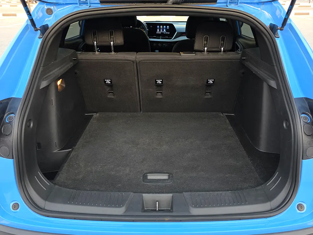 CHEVROLET TRAX 2024