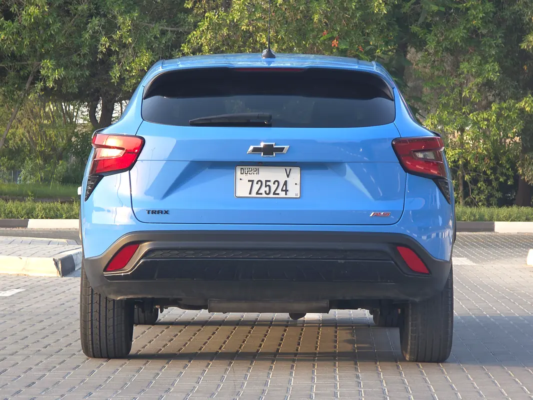 CHEVROLET TRAX 2024