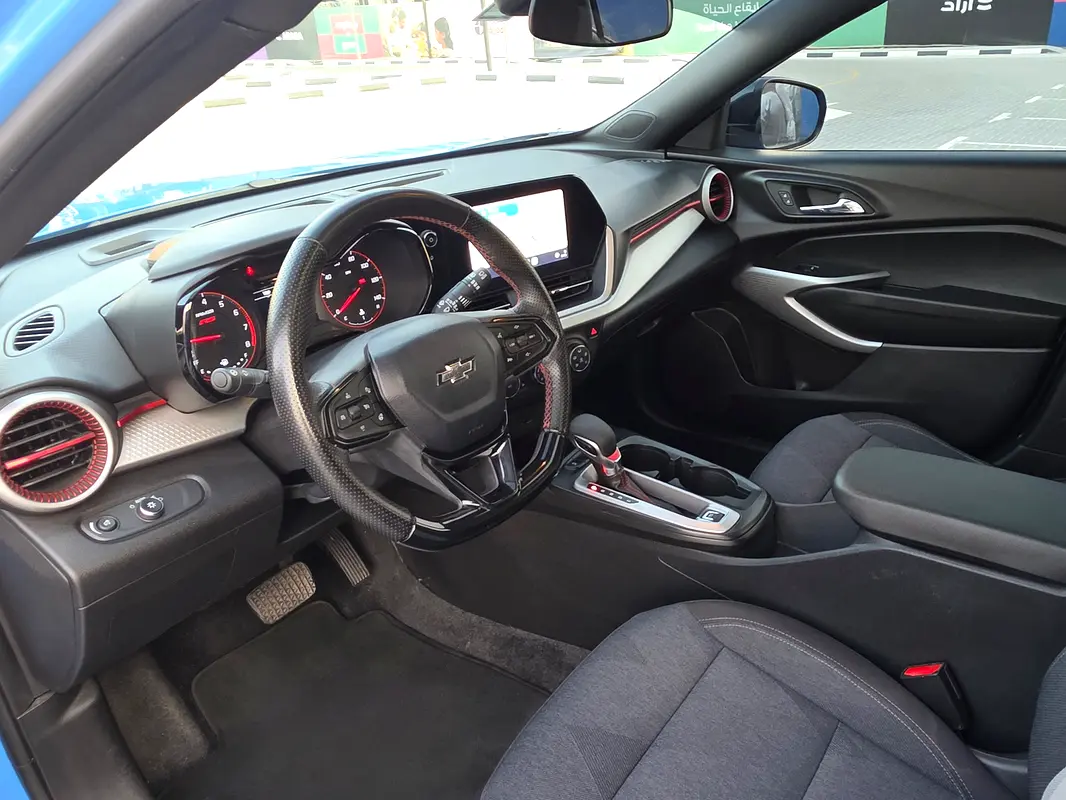 CHEVROLET TRAX 2024