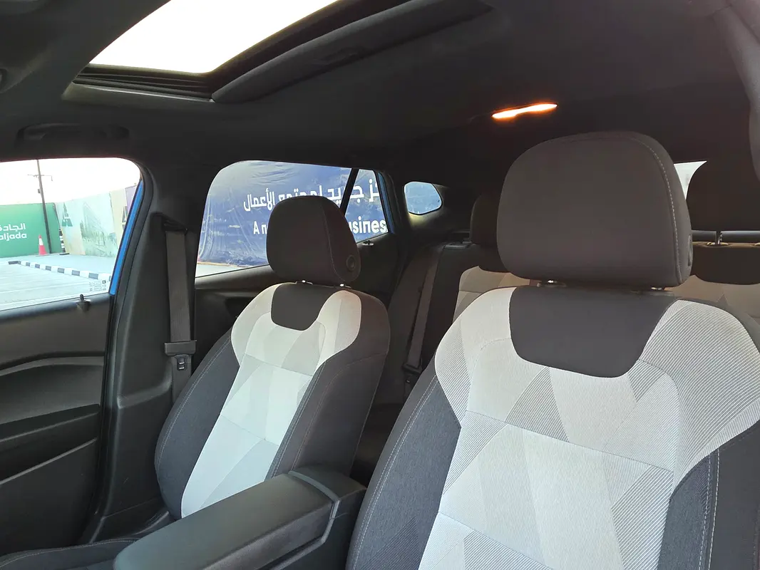 CHEVROLET TRAX 2024