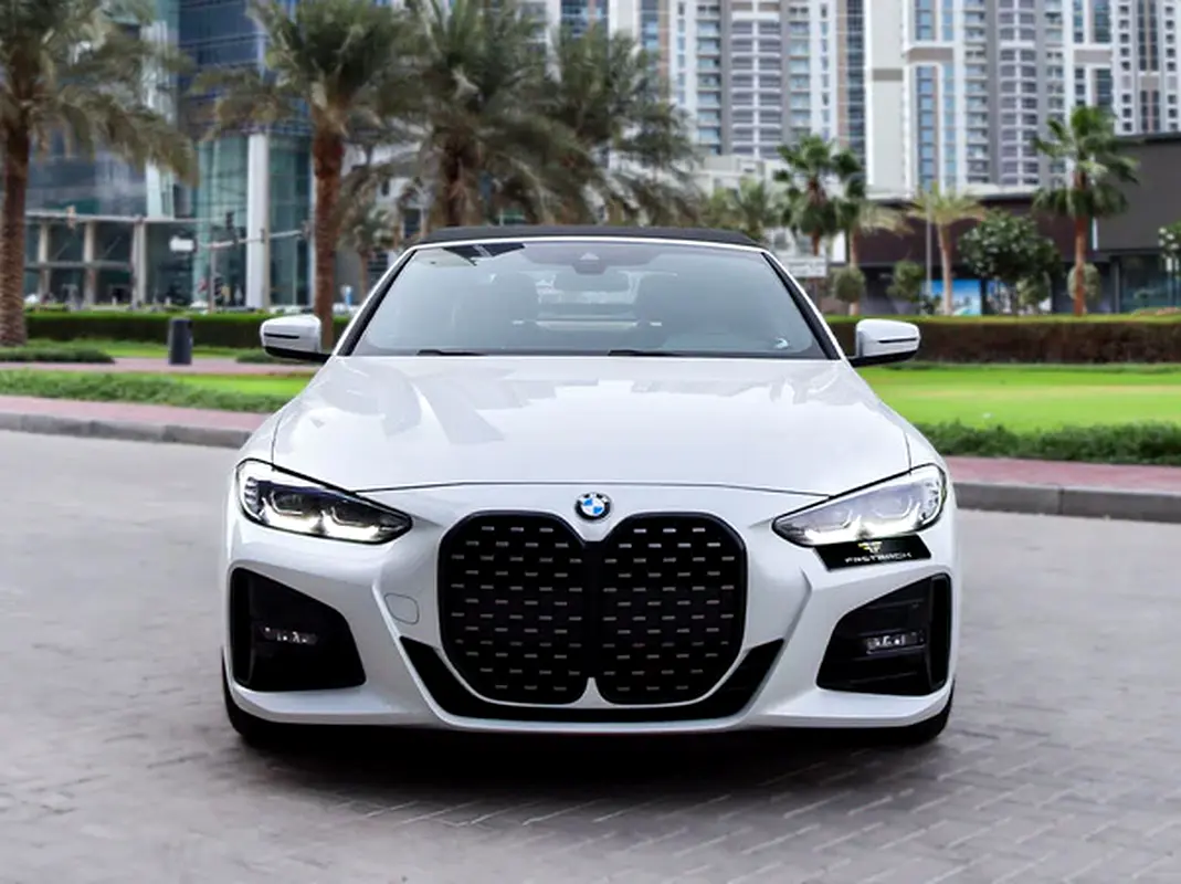 بي أم دبليو 4 SERIES 2022