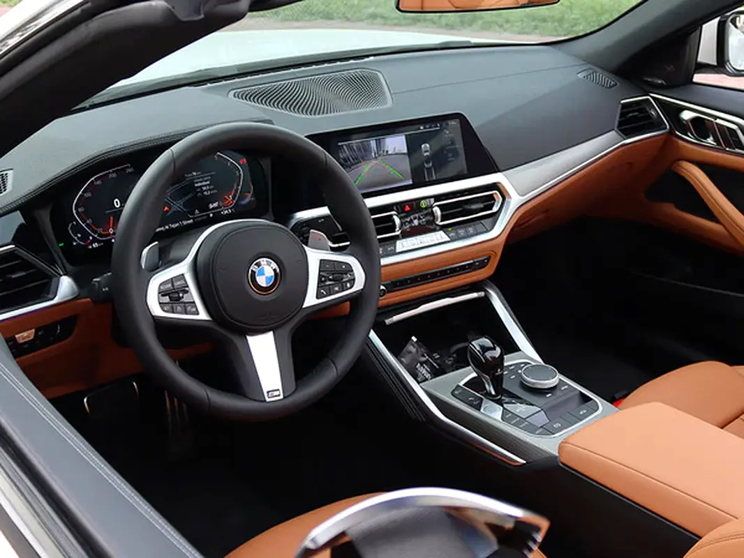 بي أم دبليو 4 SERIES 2022