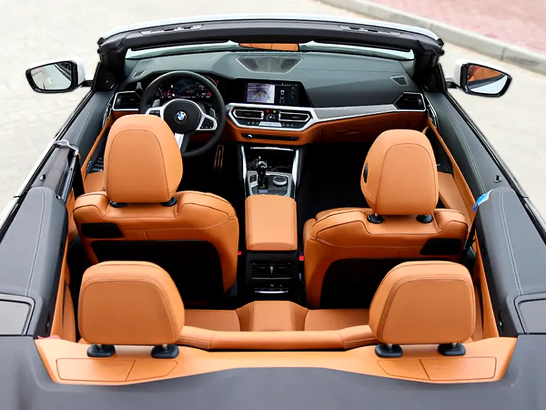 بي أم دبليو 4 SERIES 2022