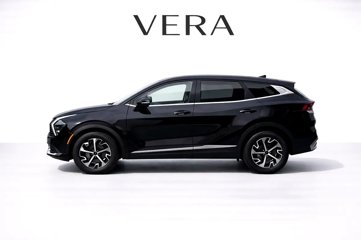 KIA SPORTAGE 2025