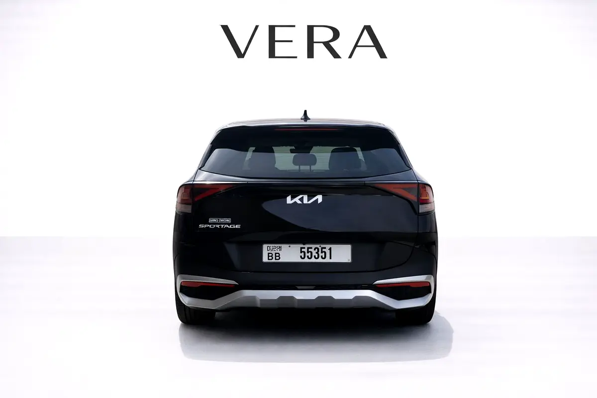 KIA SPORTAGE 2025