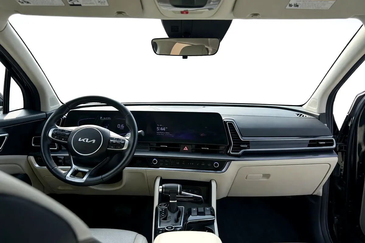 KIA SPORTAGE 2025