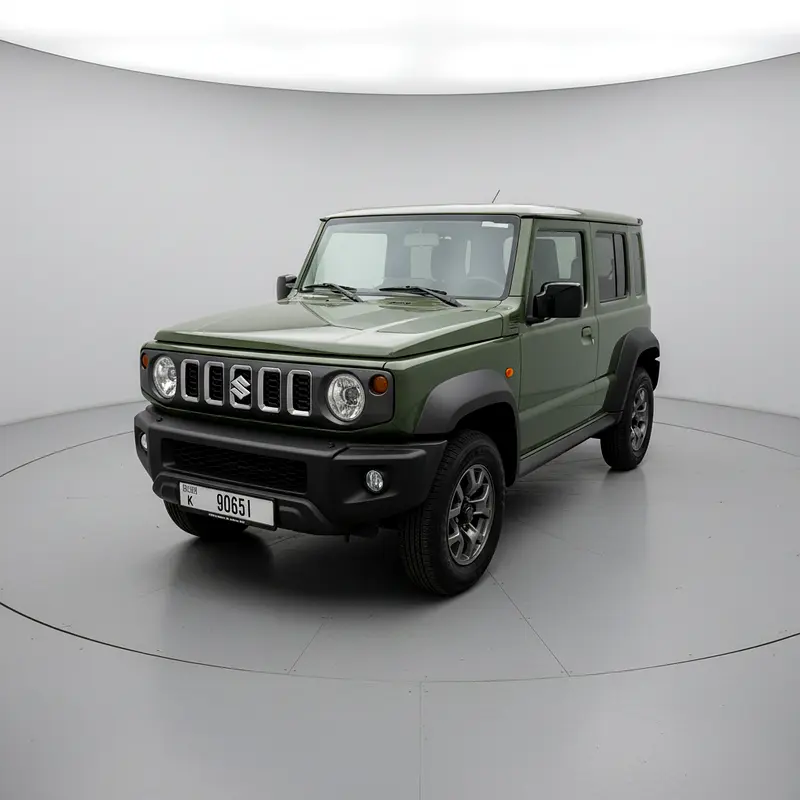 SUZUKI JIMNY 2024