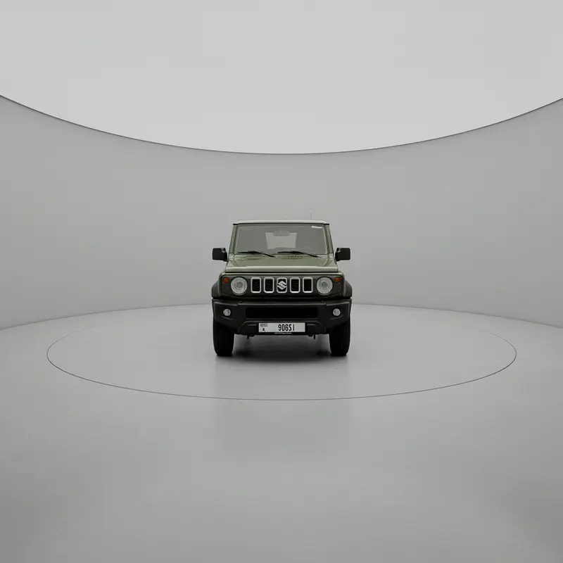 SUZUKI JIMNY 2024
