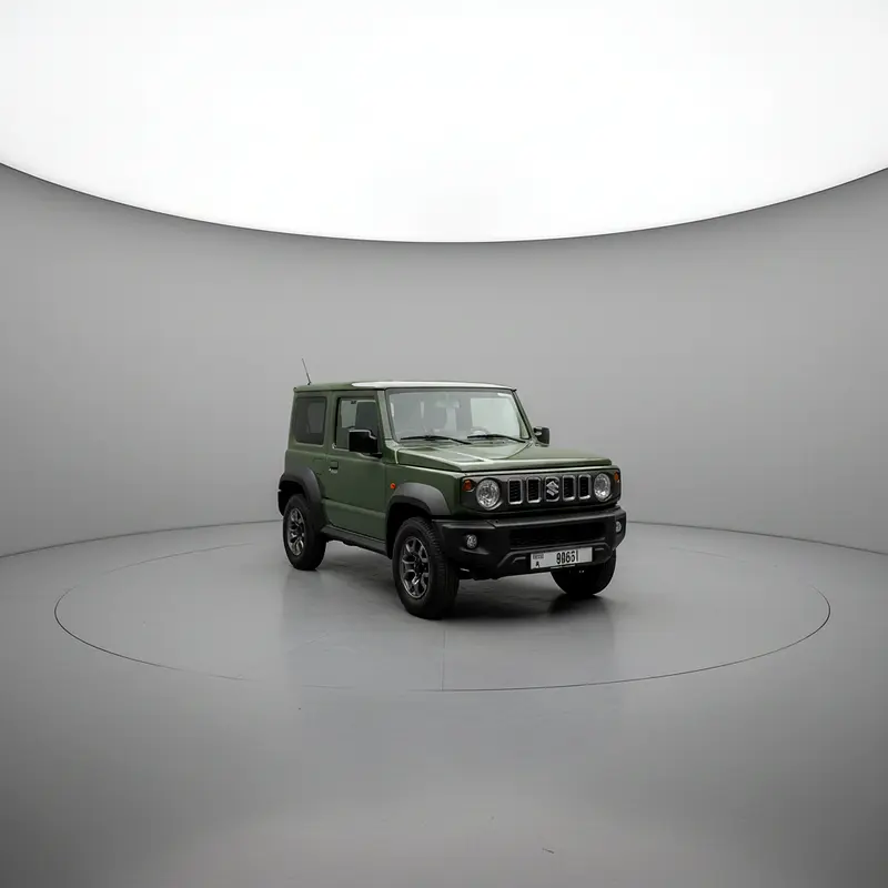 SUZUKI JIMNY 2024