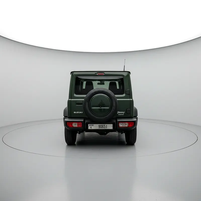 SUZUKI JIMNY 2024