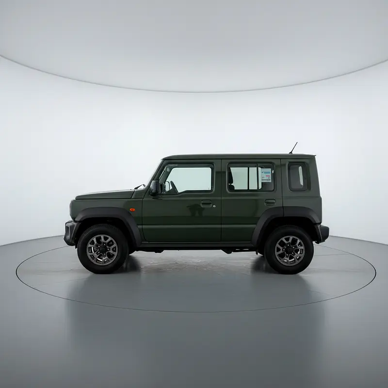 SUZUKI JIMNY 2024