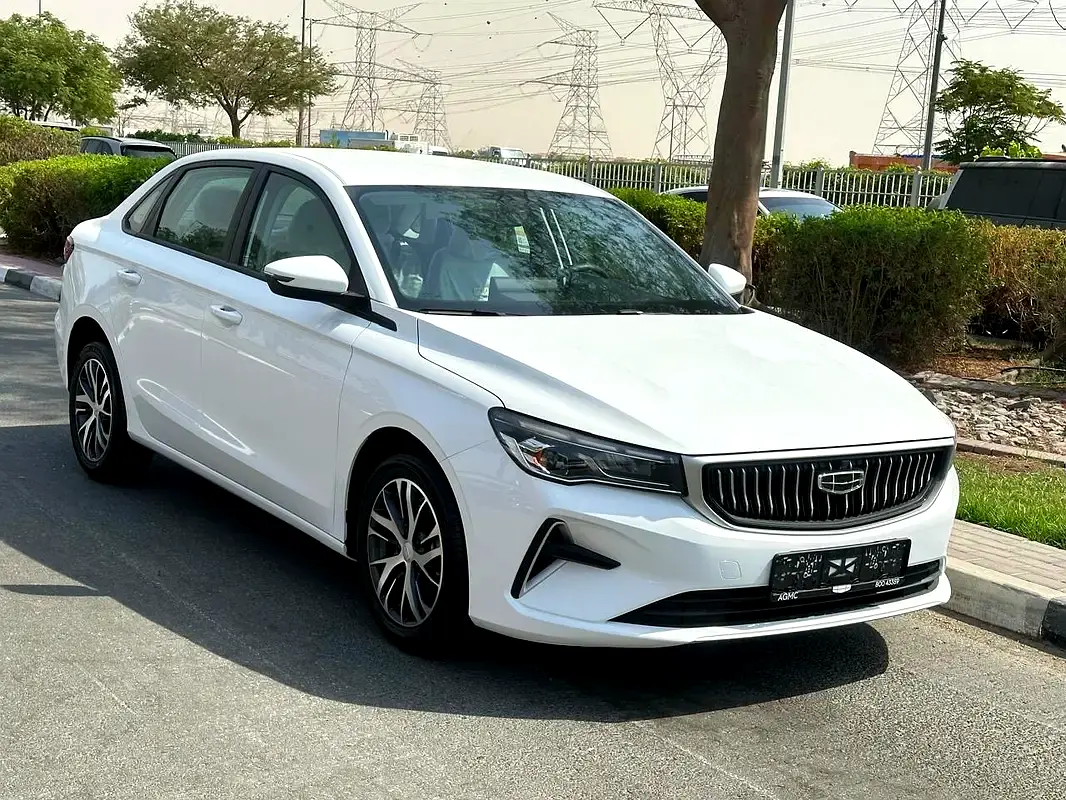 GEELY EMGRAND 2025