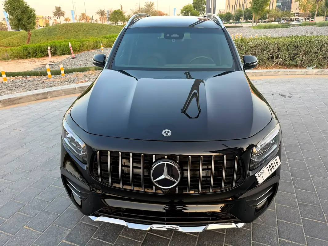 MERCEDES GLB CLASS 2026