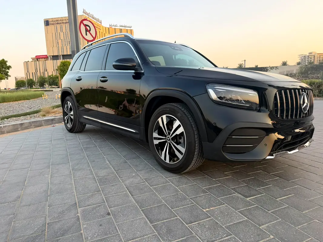MERCEDES GLB CLASS 2026