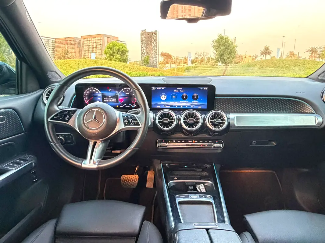 MERCEDES GLB CLASS 2026