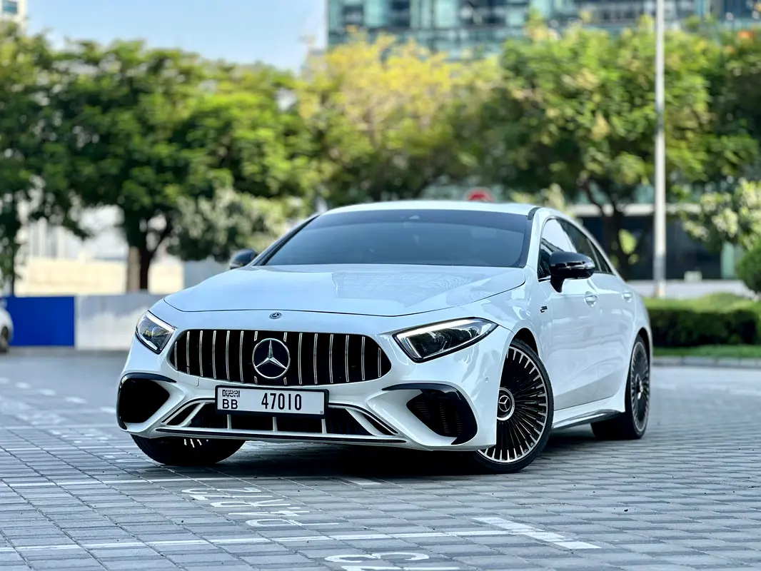 MERCEDES CLS CLASS 2022