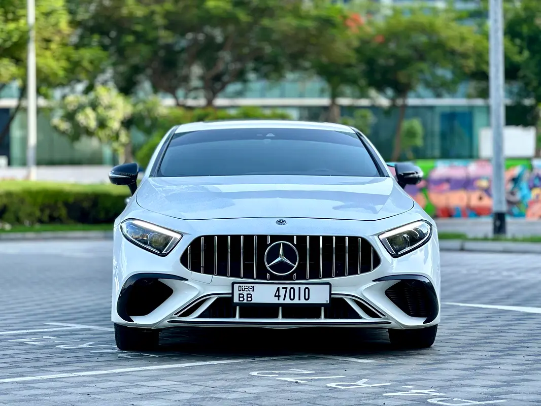 MERCEDES CLS CLASS 2022