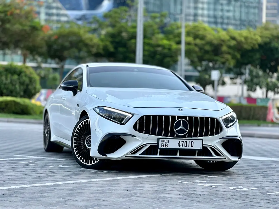 MERCEDES CLS CLASS 2022