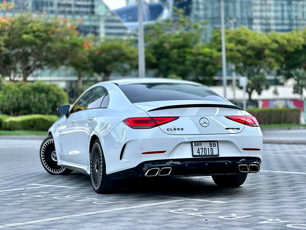 MERCEDES CLS CLASS 2022