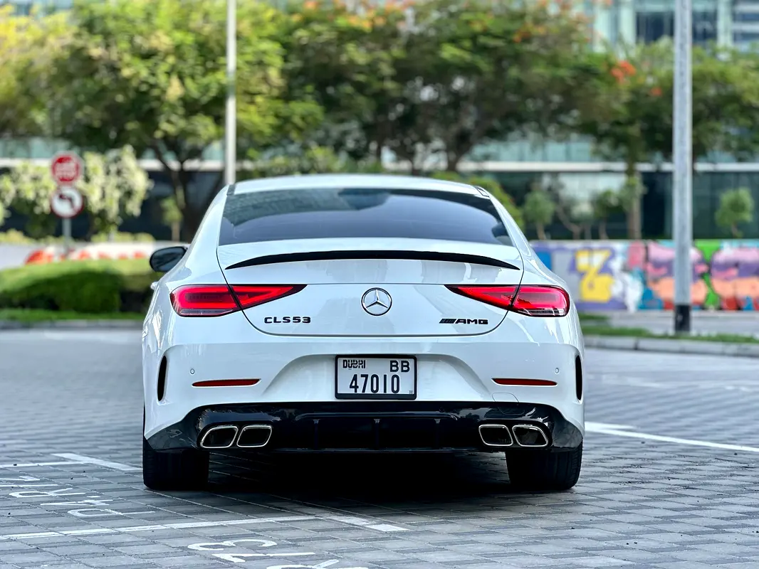 MERCEDES CLS CLASS 2022