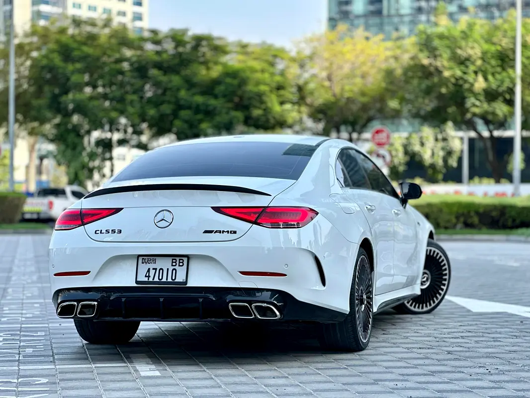 MERCEDES CLS CLASS 2022