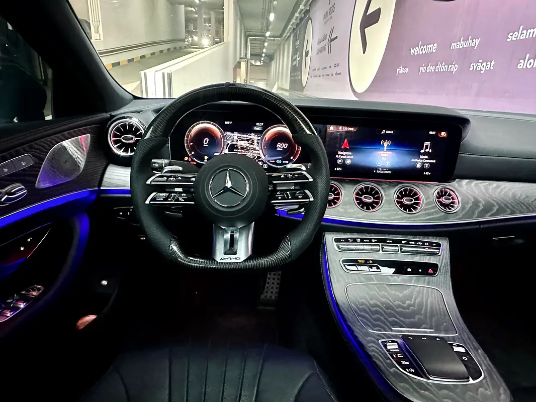 MERCEDES CLS CLASS 2022