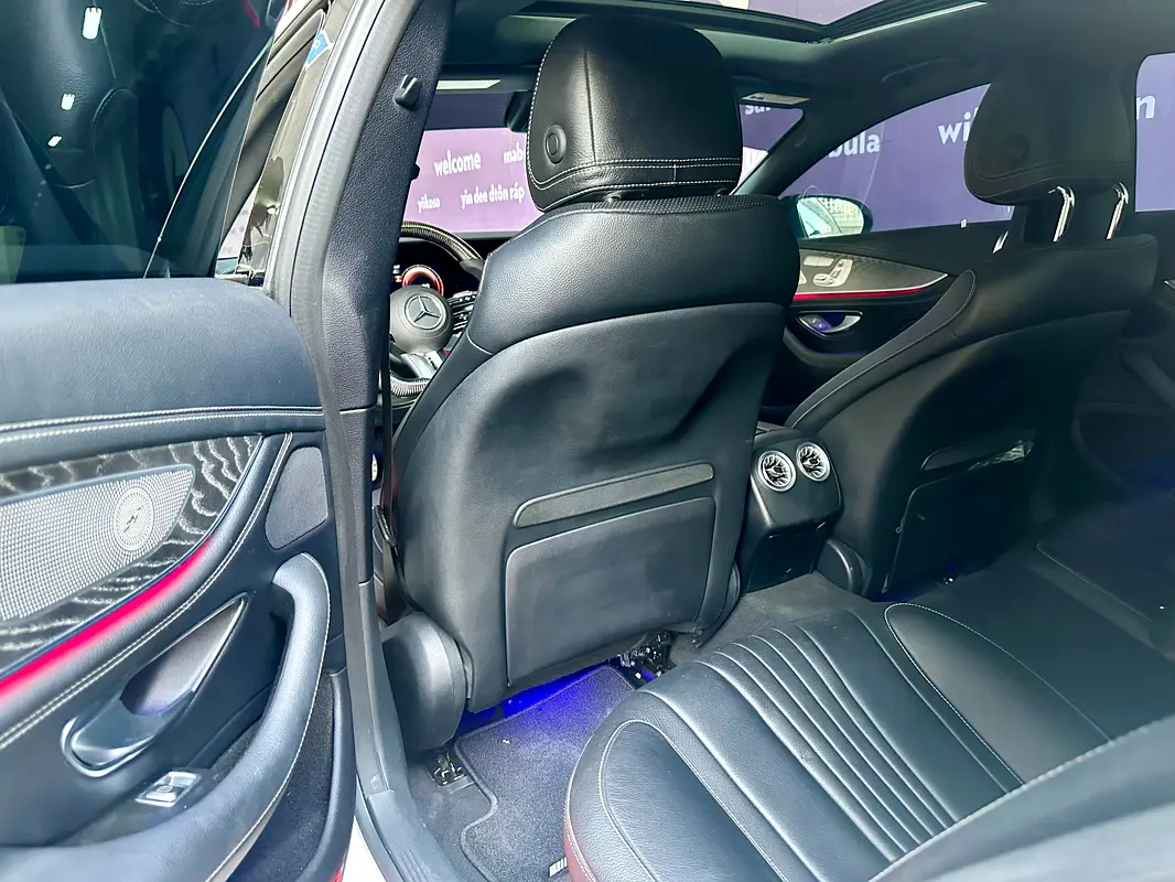 MERCEDES CLS CLASS 2022