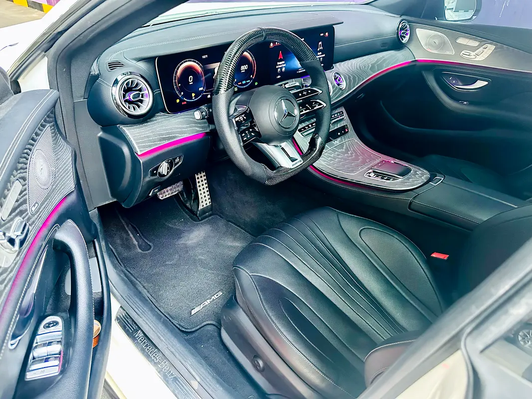 MERCEDES CLS CLASS 2022