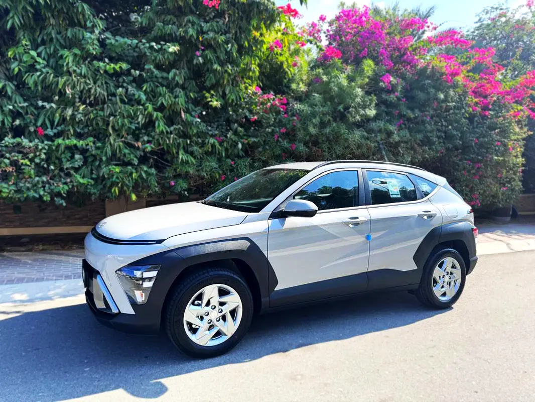 HYUNDAI KONA 2025