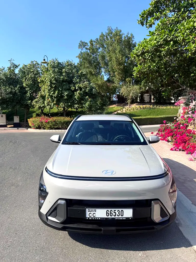 HYUNDAI KONA 2025