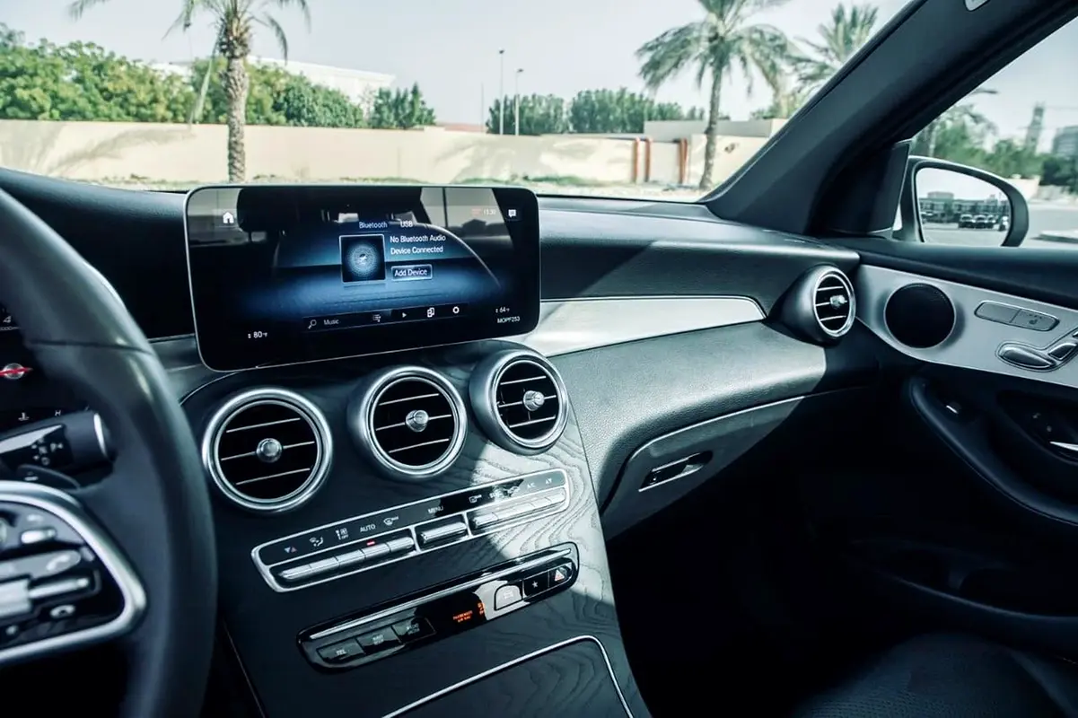 MERCEDES GLC CLASS 2022