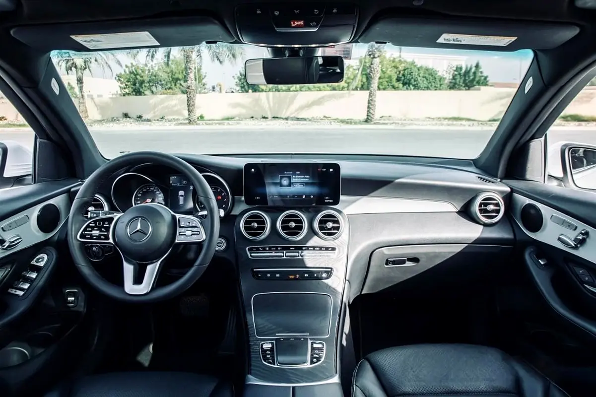 MERCEDES GLC CLASS 2022