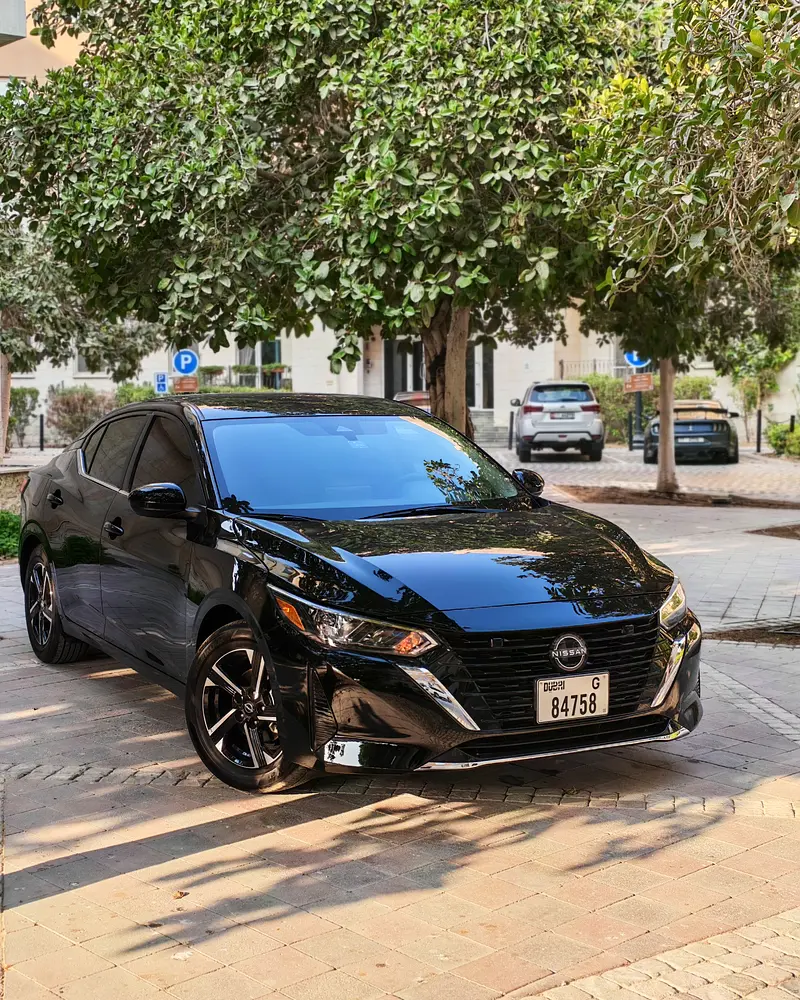 NISSAN SENTRA 2025