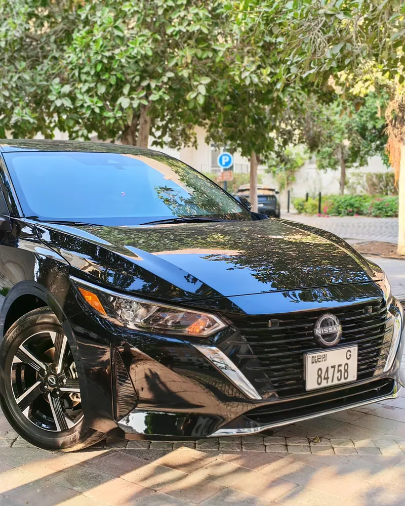 NISSAN SENTRA 2025