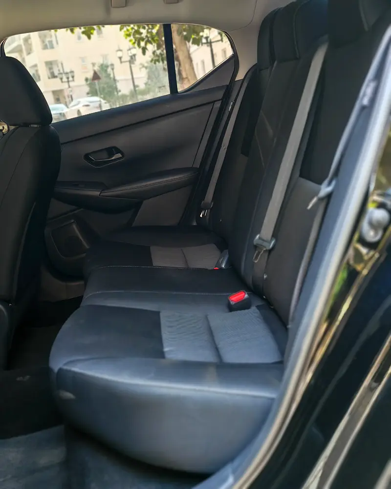 NISSAN SENTRA 2025
