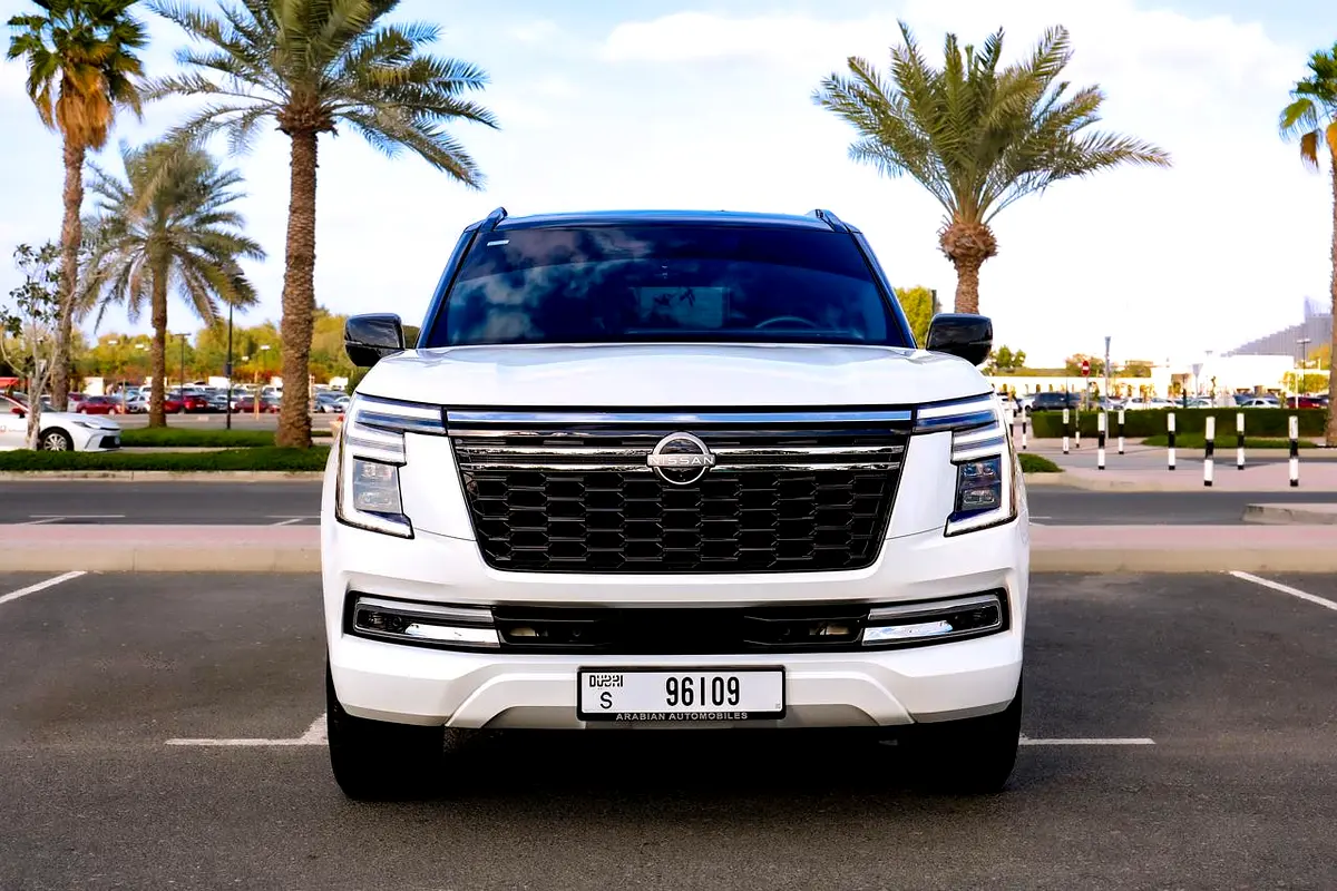 NISSAN PATROL 2026