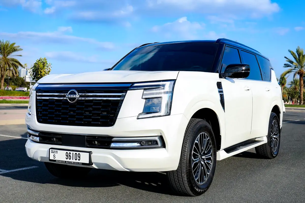 NISSAN PATROL 2026