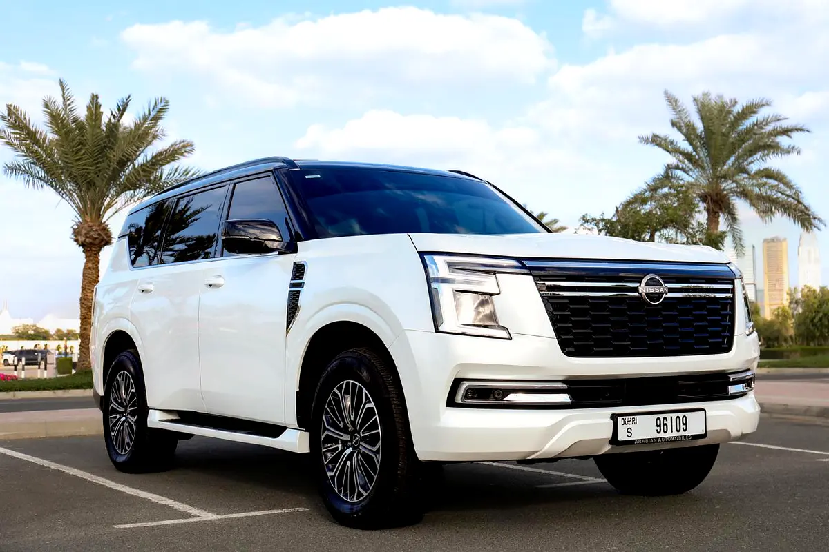 NISSAN PATROL 2026